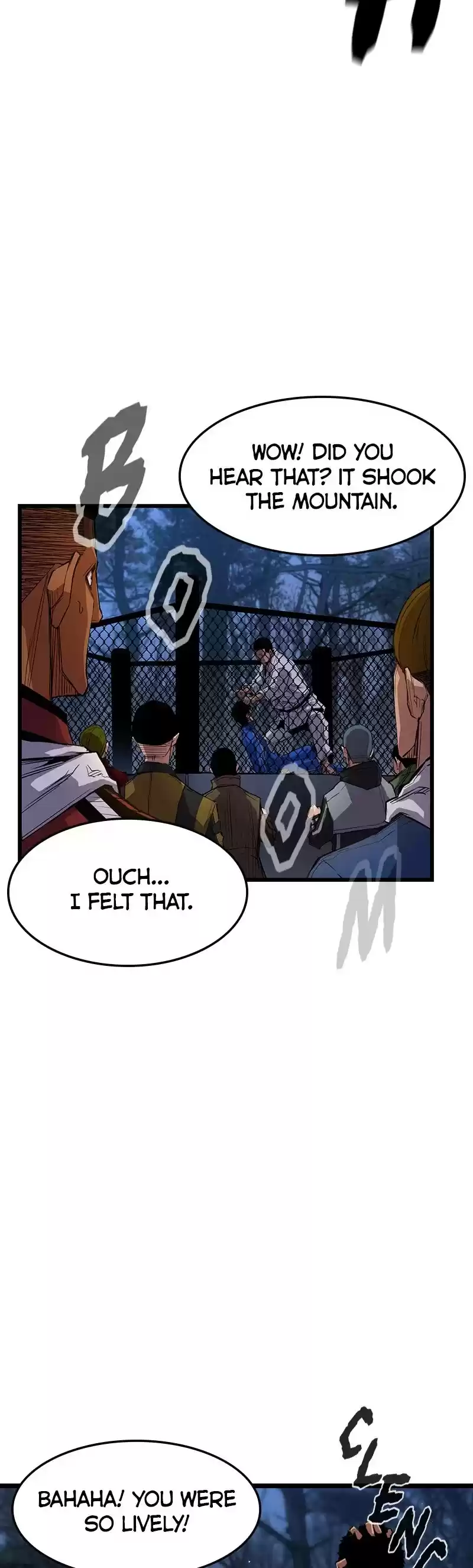 Hanlim Gym Chapter 5