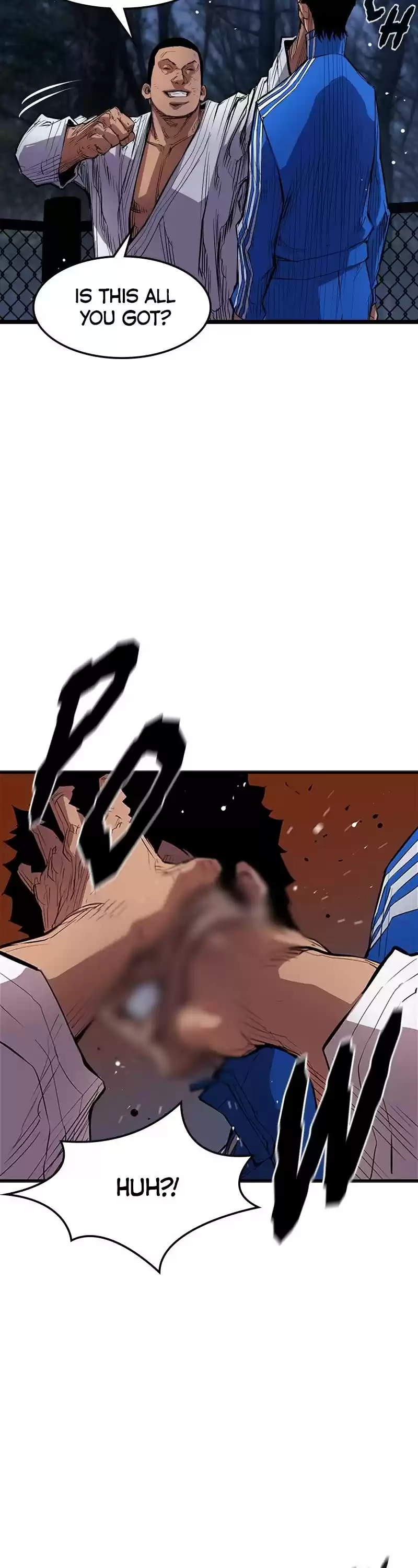 Hanlim Gym Chapter 5