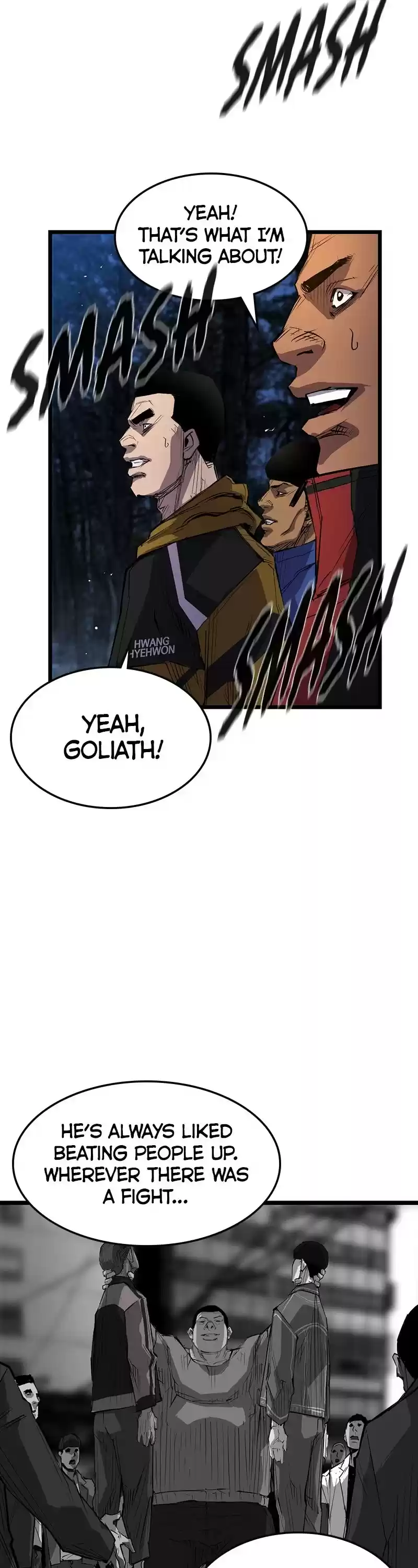 Hanlim Gym Chapter 5