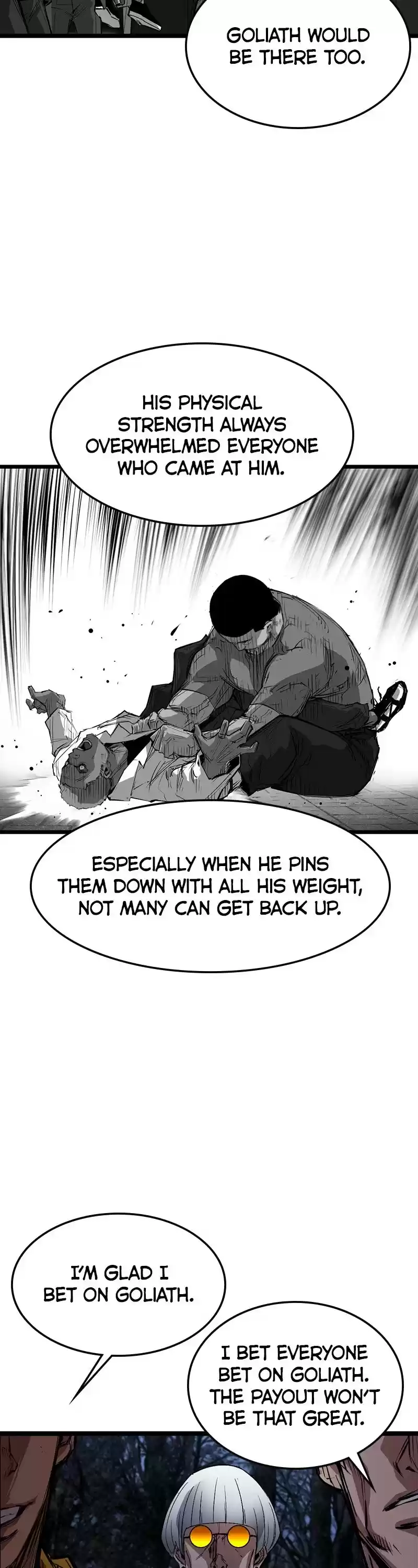 Hanlim Gym Chapter 5