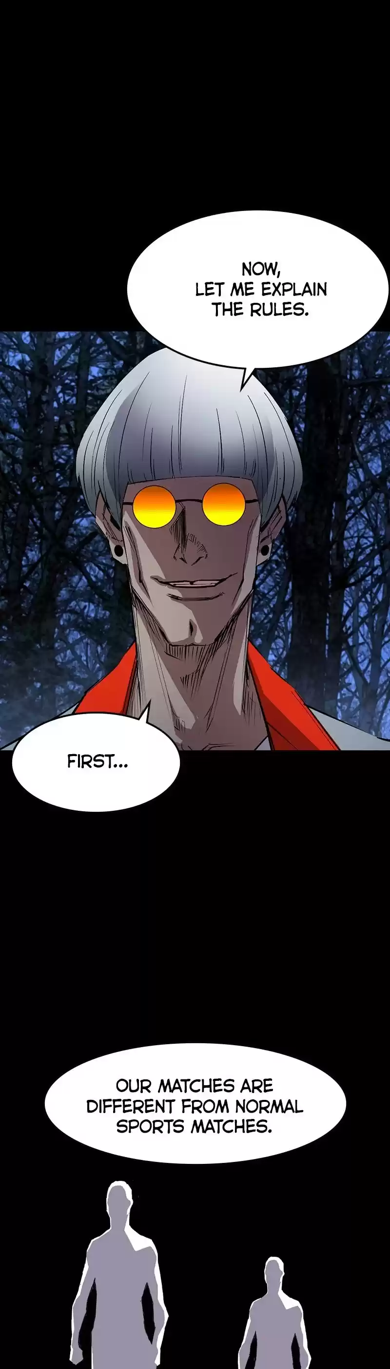 Hanlim Gym Chapter 5