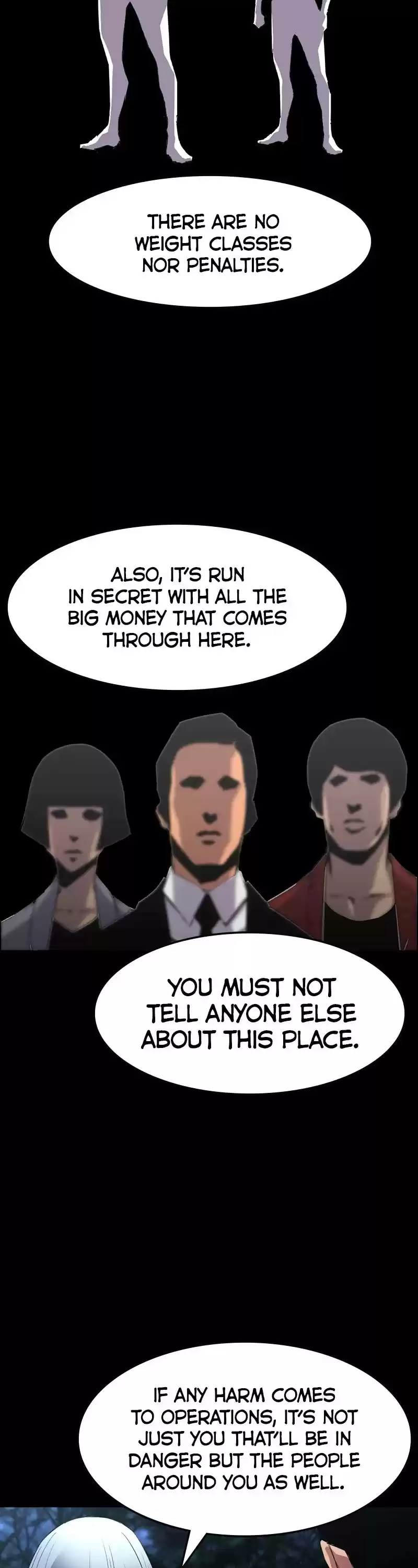 Hanlim Gym Chapter 5