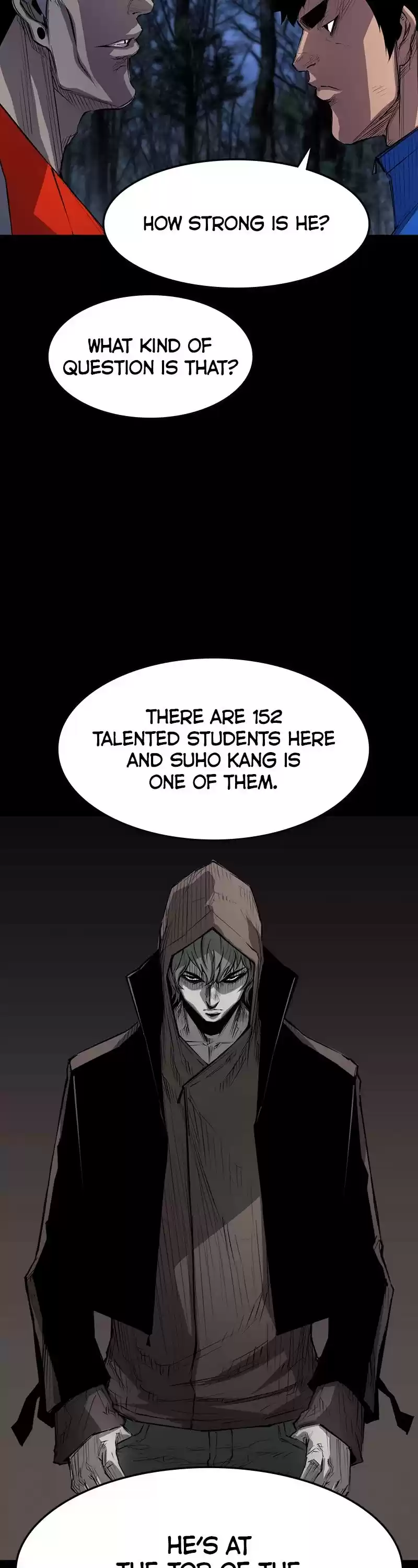 Hanlim Gym Chapter 5