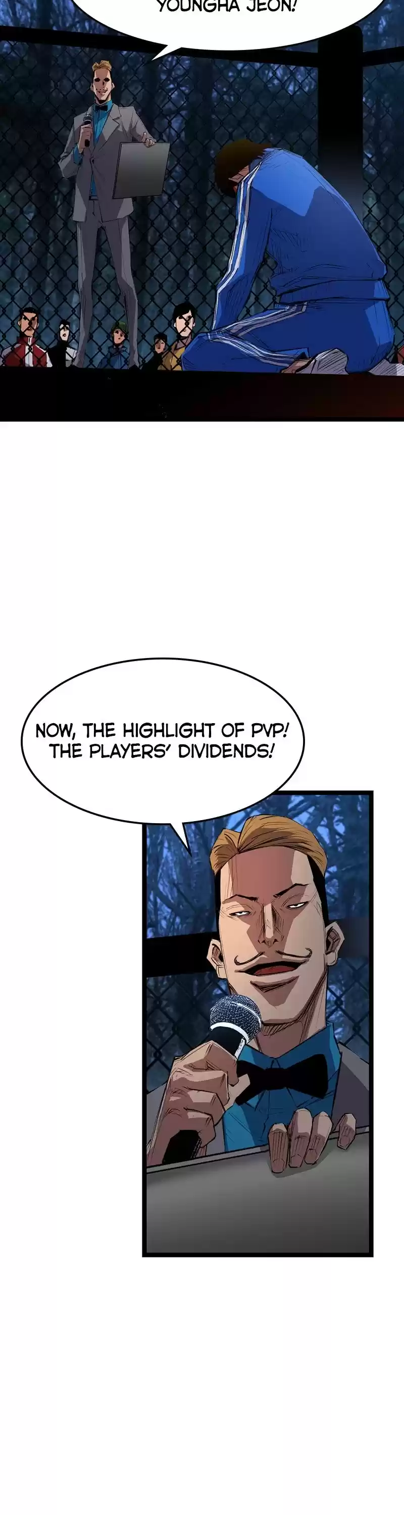 Hanlim Gym Chapter 5