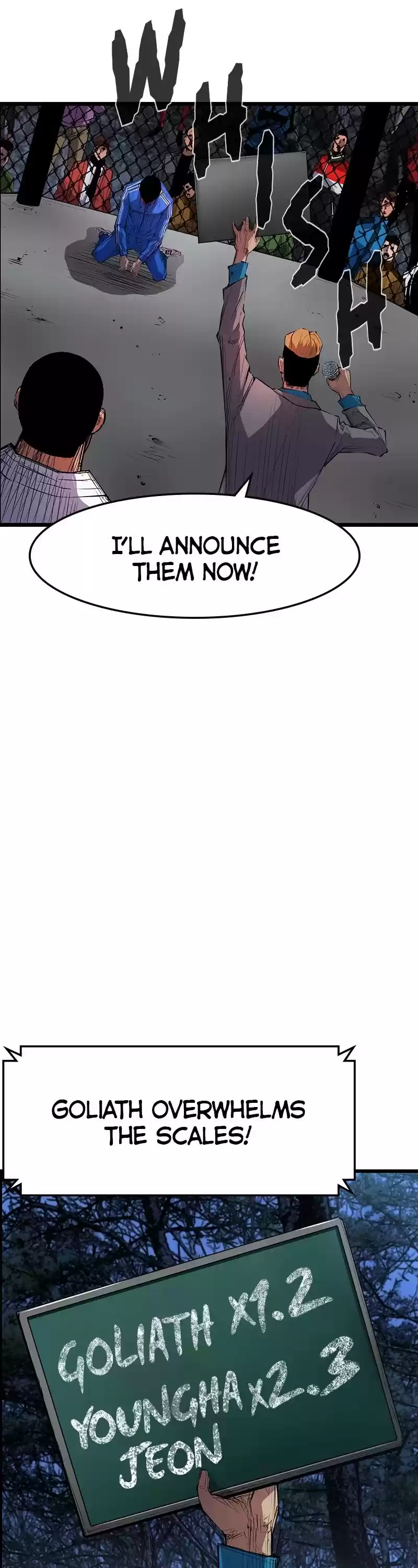 Hanlim Gym Chapter 5