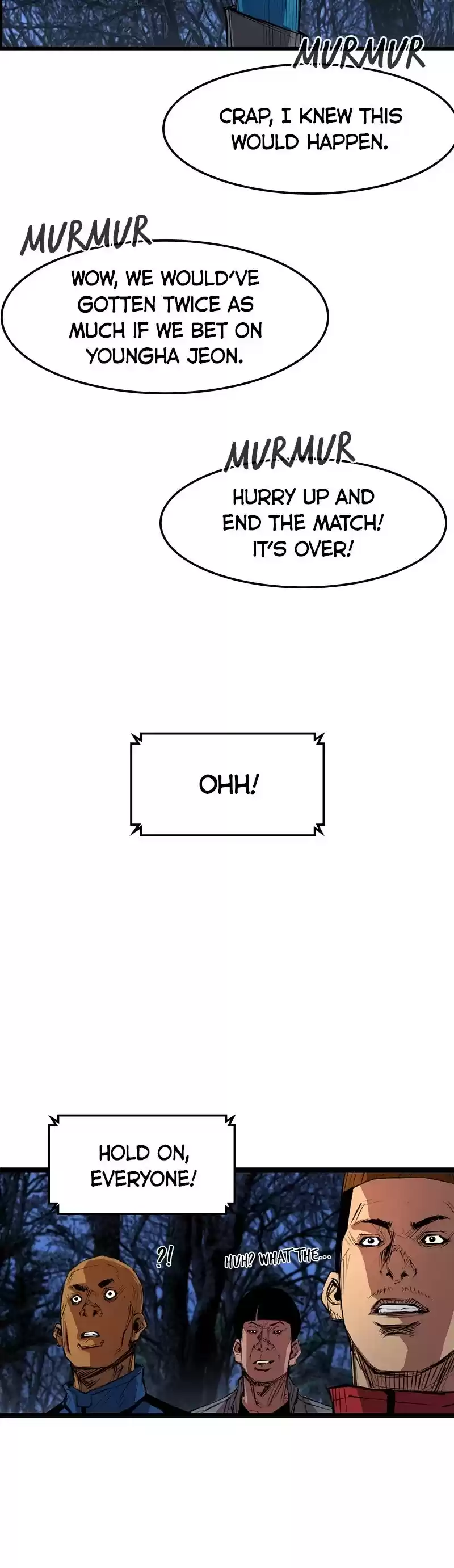 Hanlim Gym Chapter 5