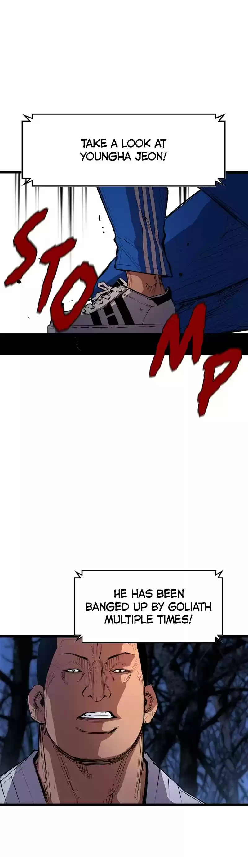 Hanlim Gym Chapter 5