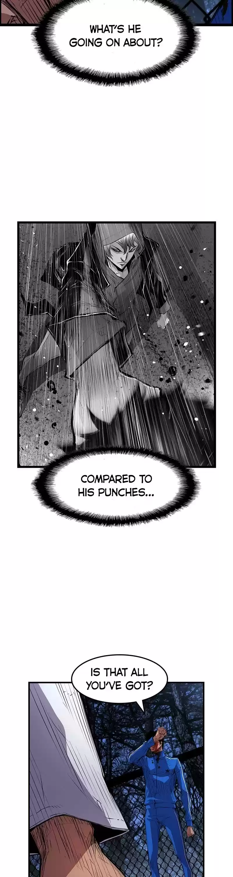 Hanlim Gym Chapter 5