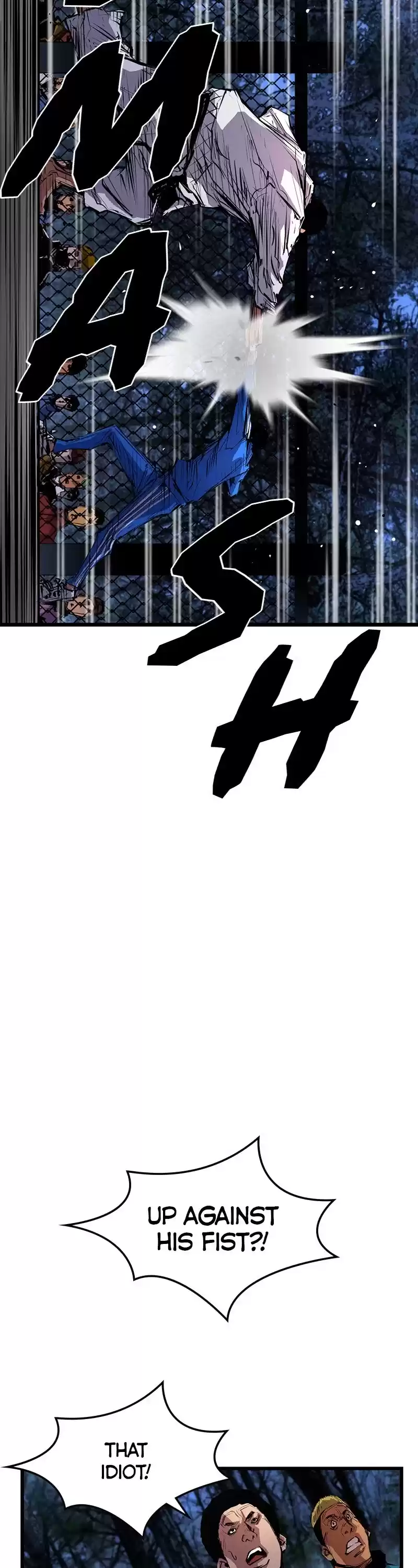 Hanlim Gym Chapter 5