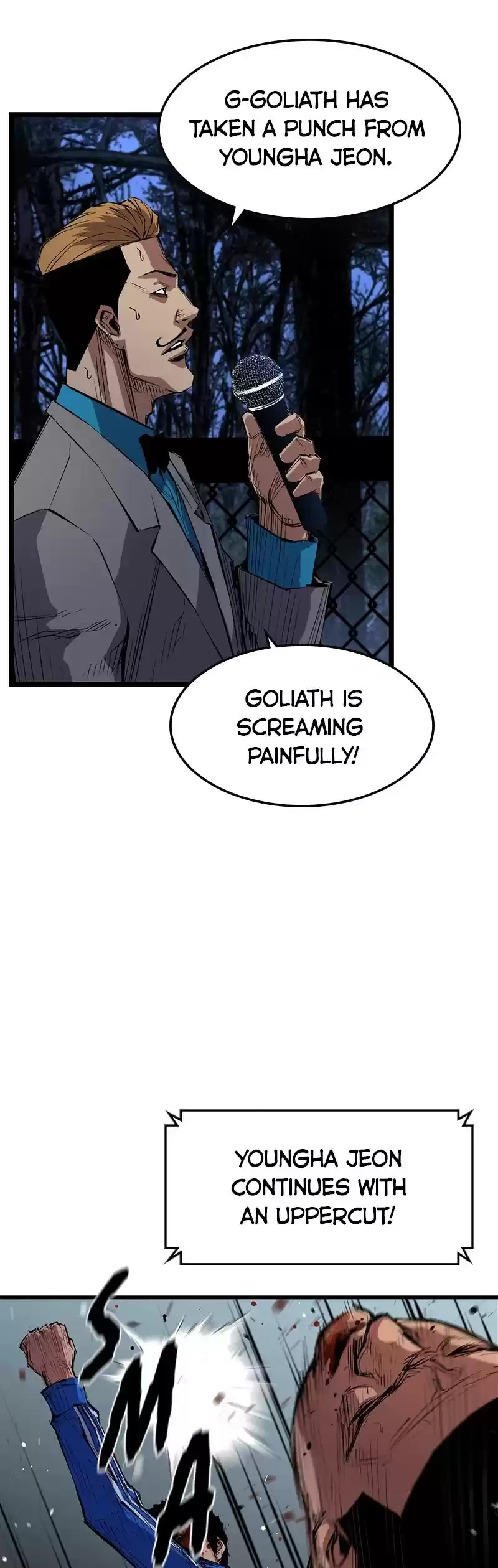 Hanlim Gym Chapter 5