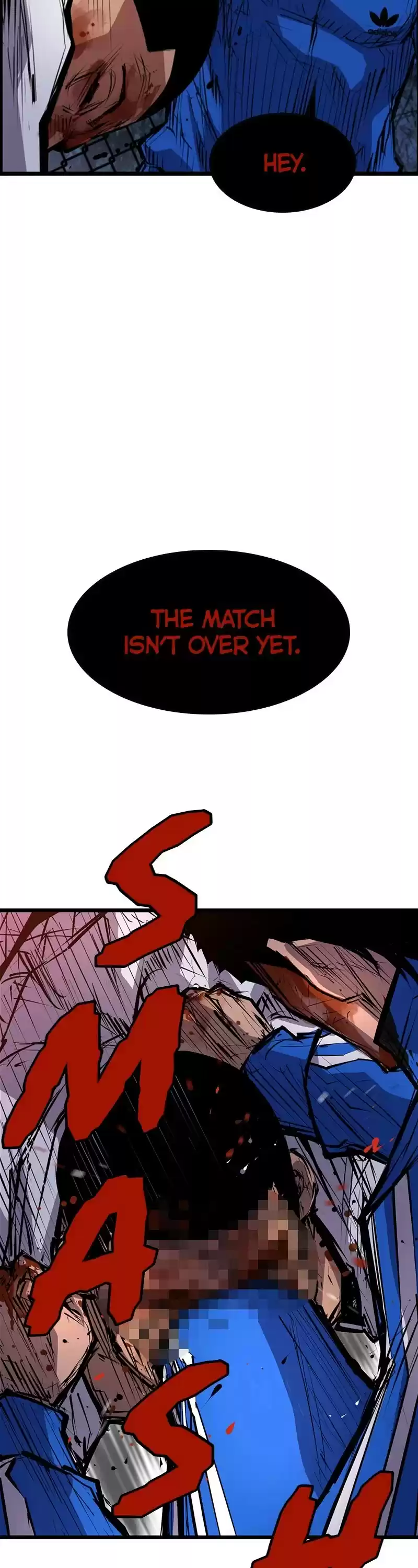 Hanlim Gym Chapter 5