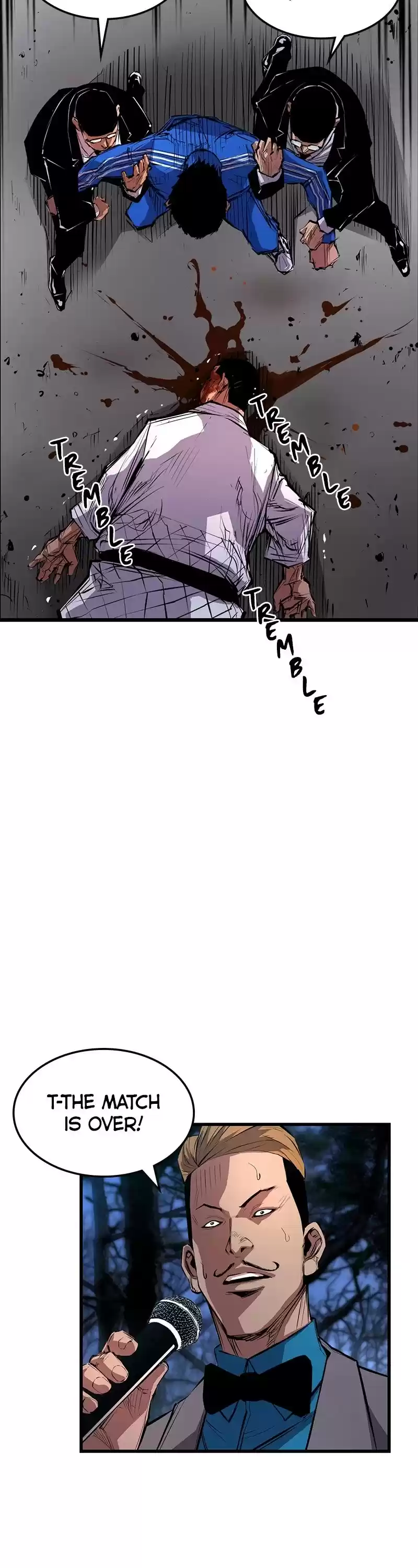 Hanlim Gym Chapter 5