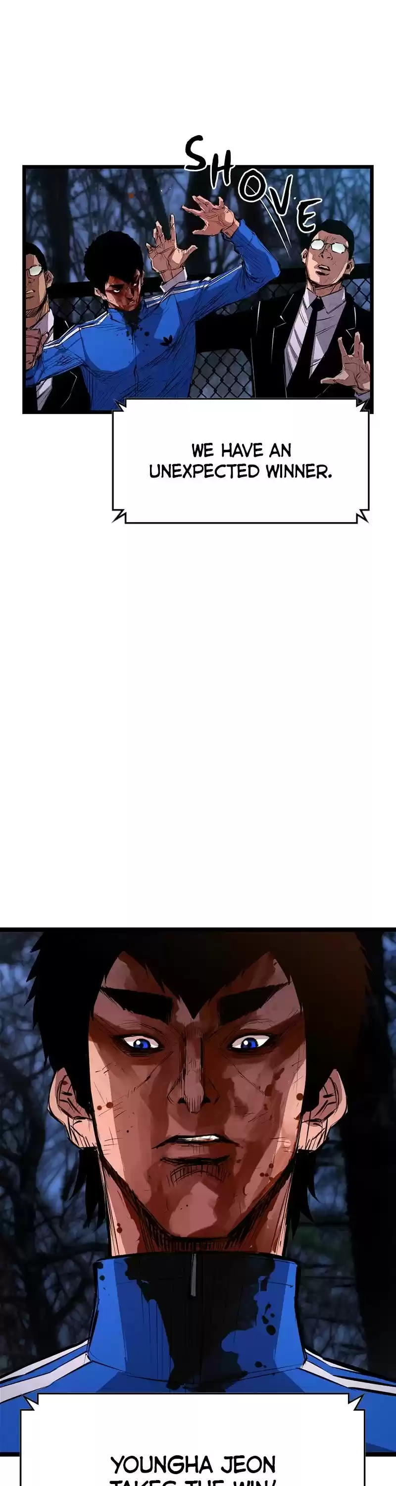 Hanlim Gym Chapter 5