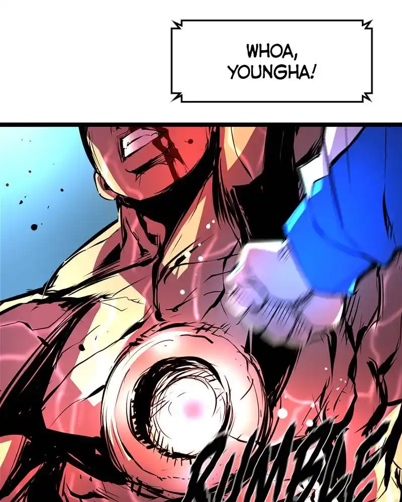 Hanlim Gym Chapter 50