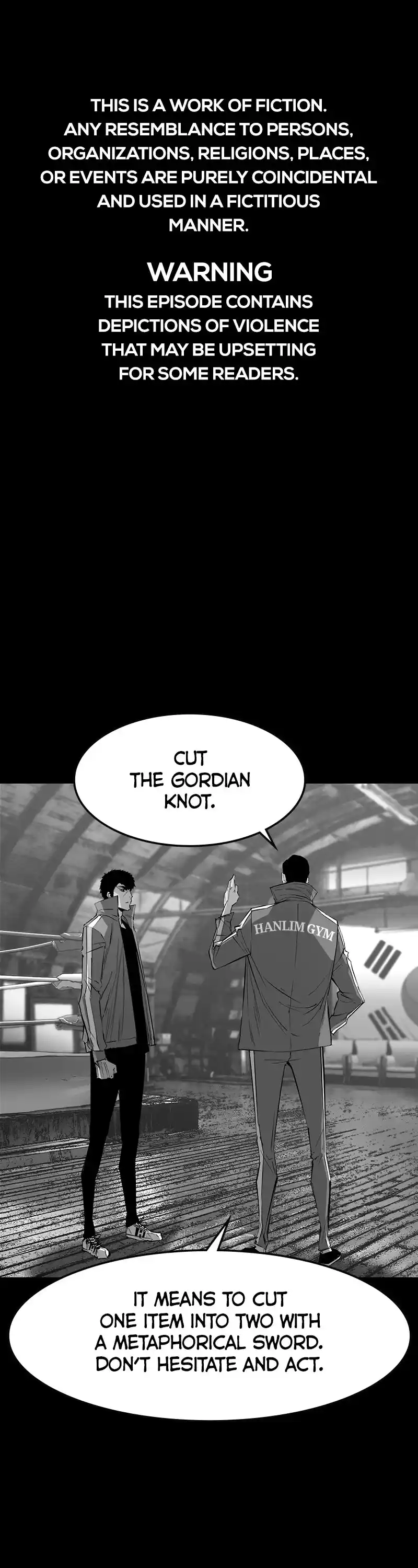 Hanlim Gym Chapter 51