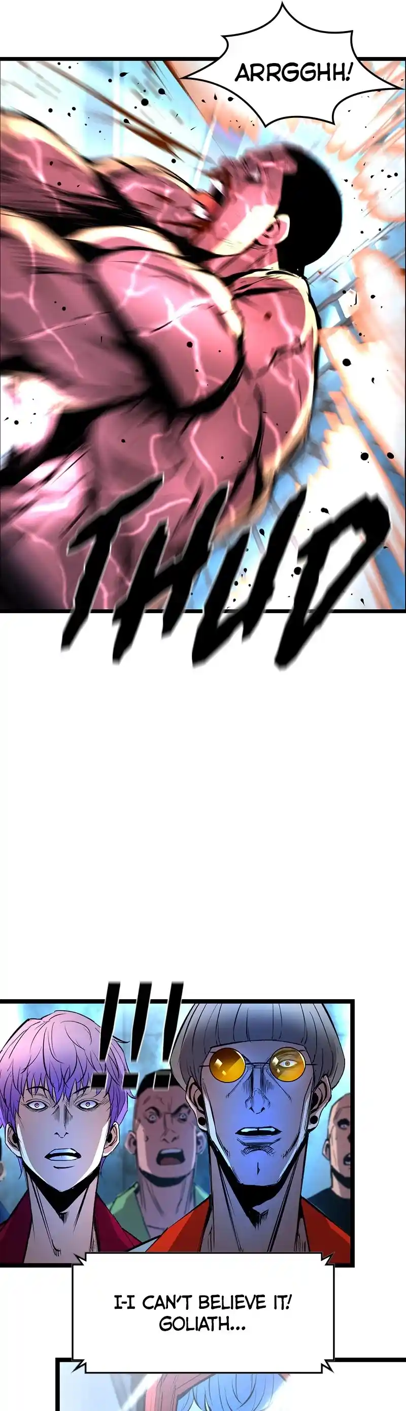 Hanlim Gym Chapter 51