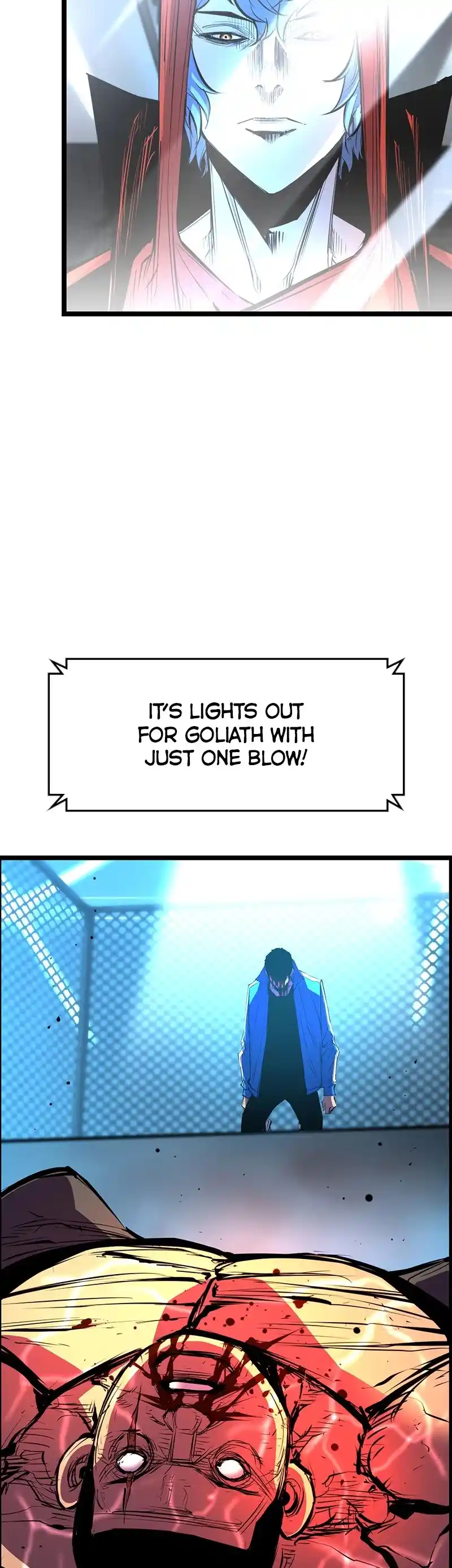 Hanlim Gym Chapter 51