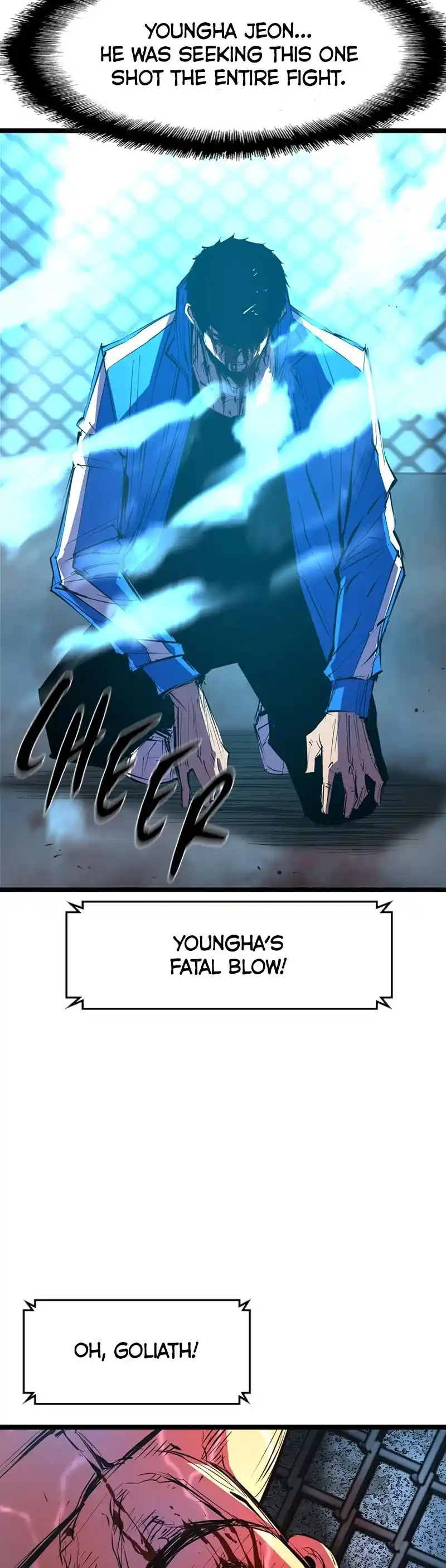 Hanlim Gym Chapter 51