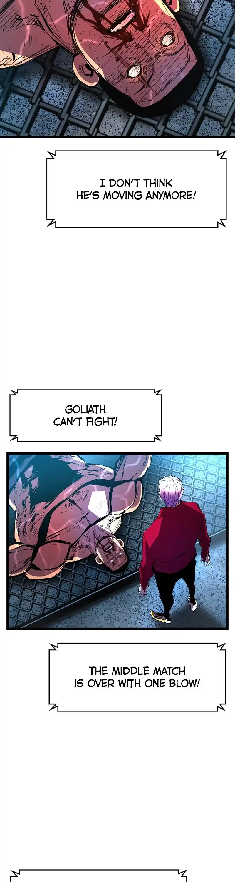 Hanlim Gym Chapter 51