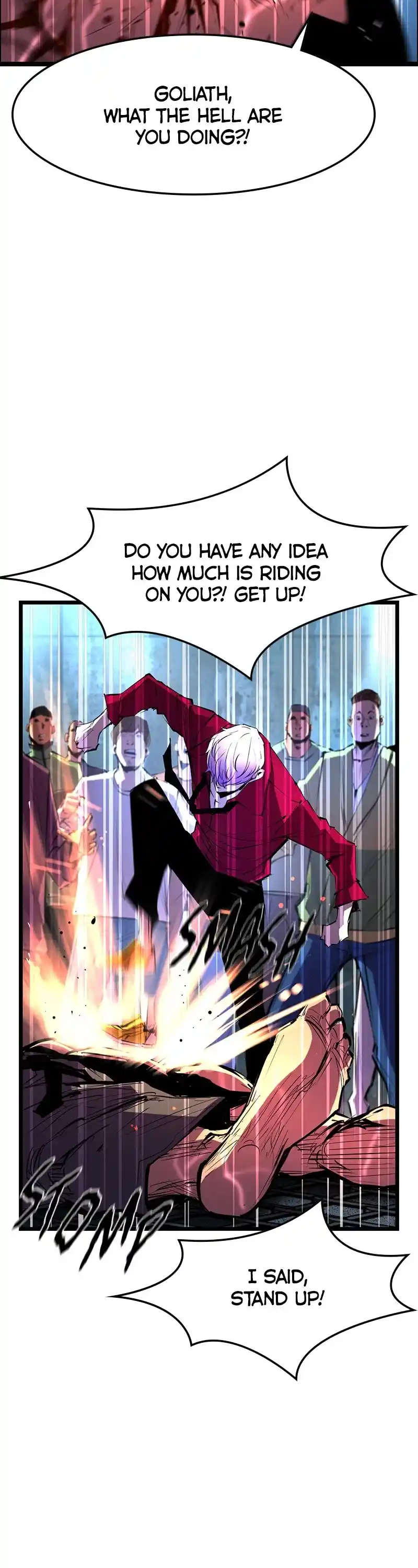 Hanlim Gym Chapter 51