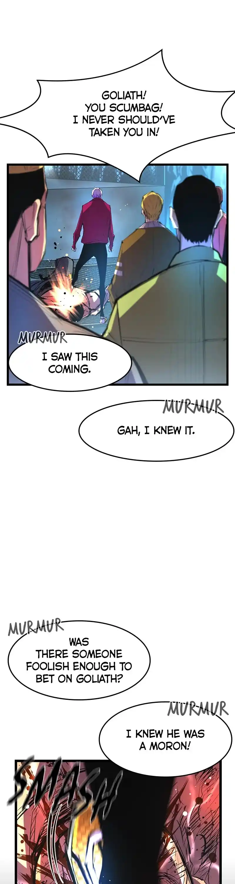 Hanlim Gym Chapter 51