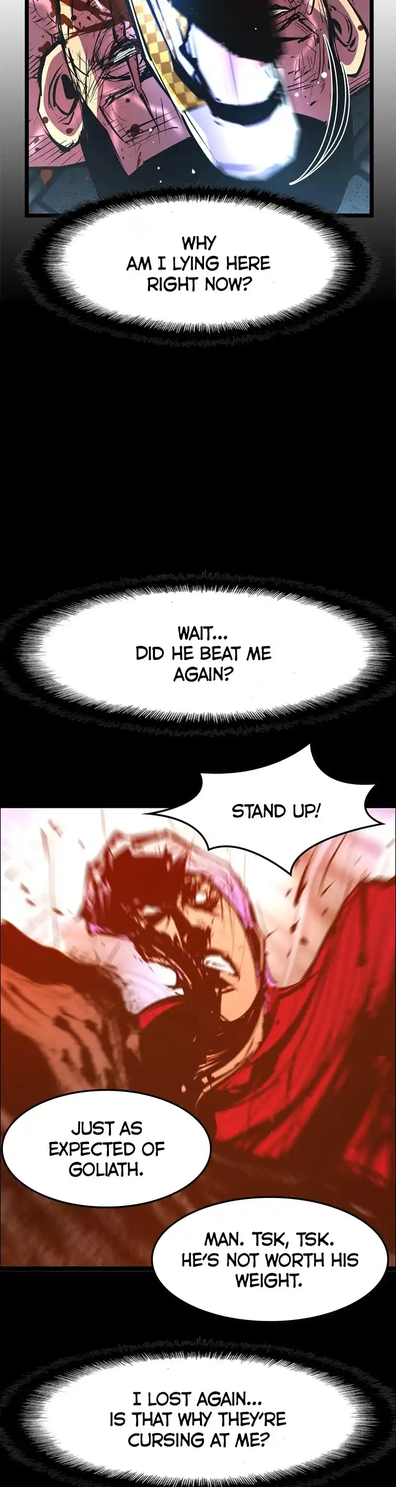 Hanlim Gym Chapter 51