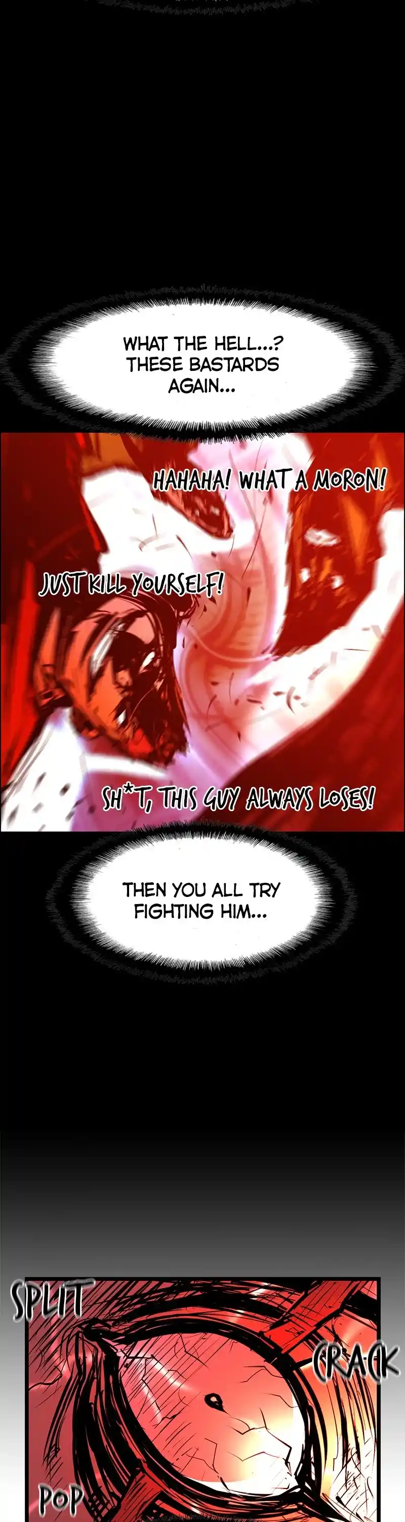 Hanlim Gym Chapter 51