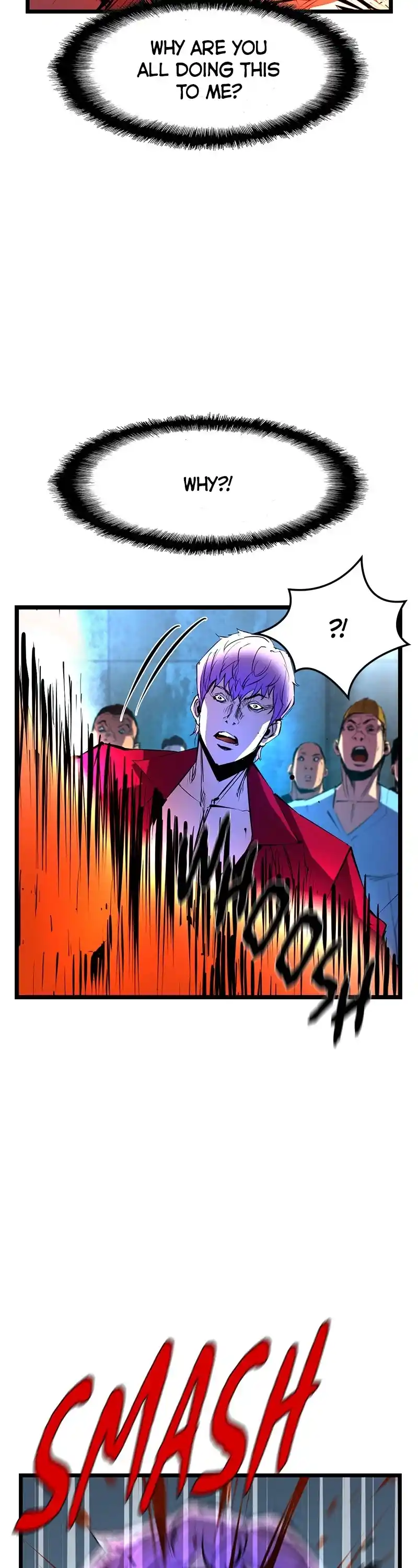 Hanlim Gym Chapter 51