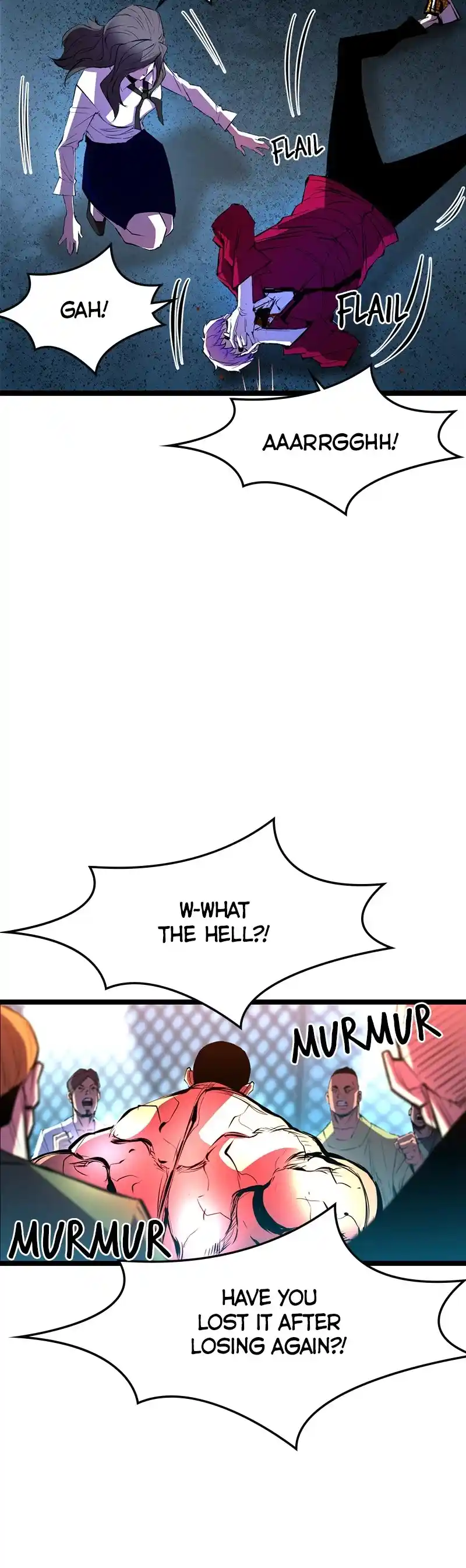 Hanlim Gym Chapter 51