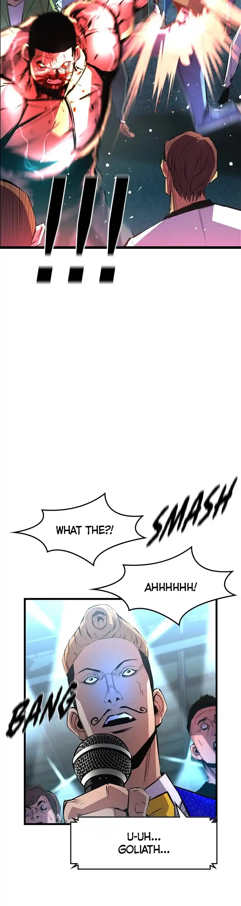 Hanlim Gym Chapter 51