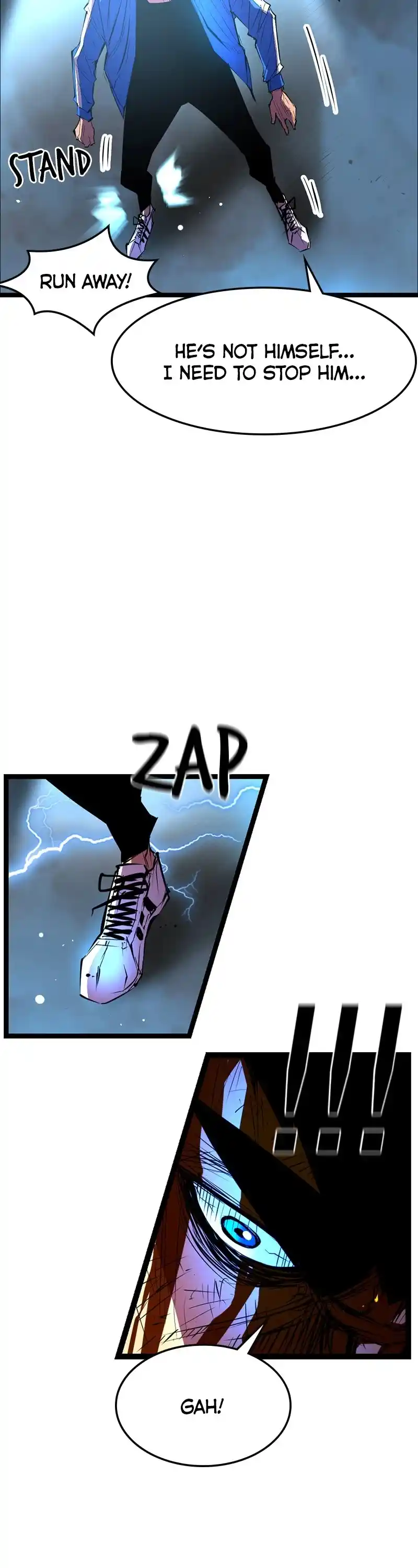 Hanlim Gym Chapter 51