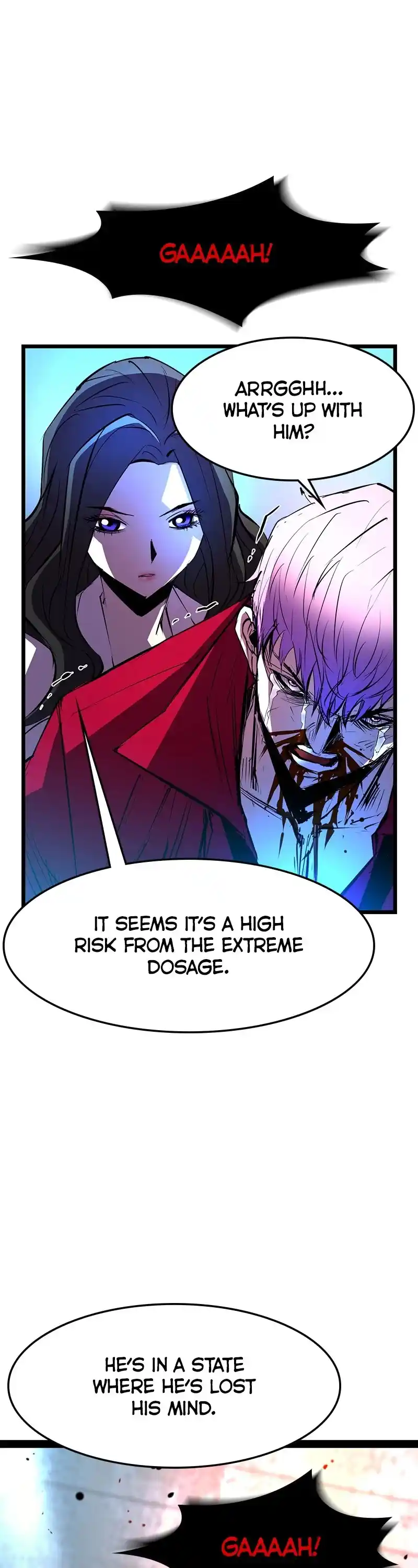 Hanlim Gym Chapter 51