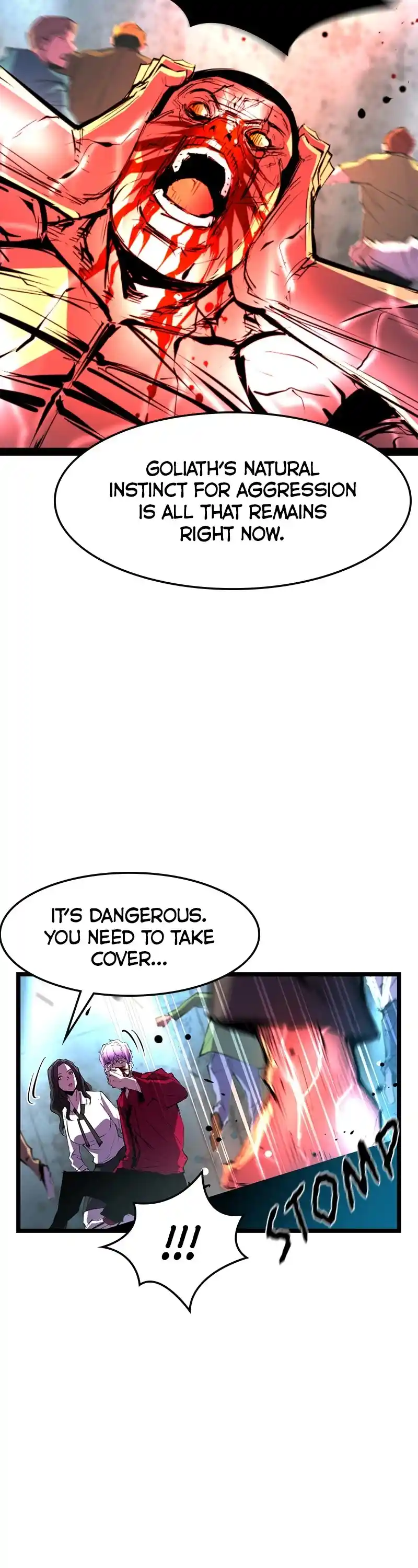 Hanlim Gym Chapter 51