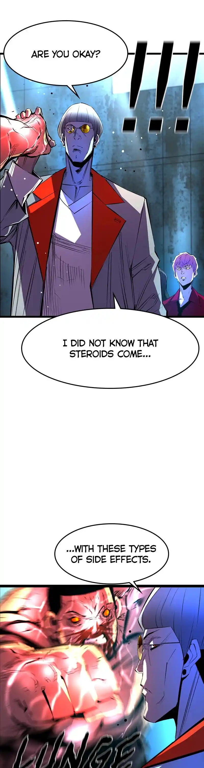 Hanlim Gym Chapter 51