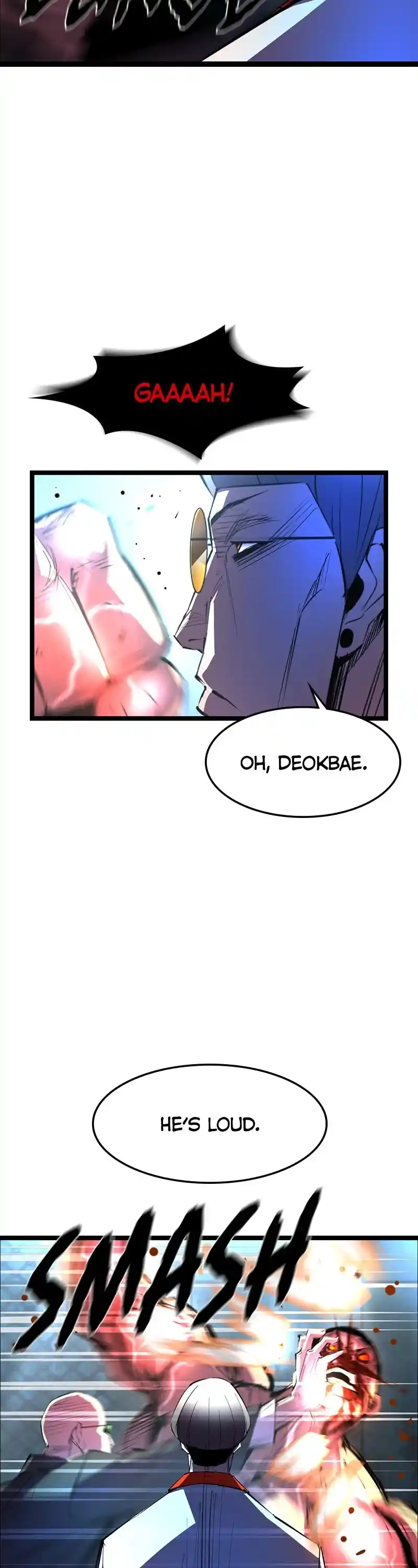 Hanlim Gym Chapter 51