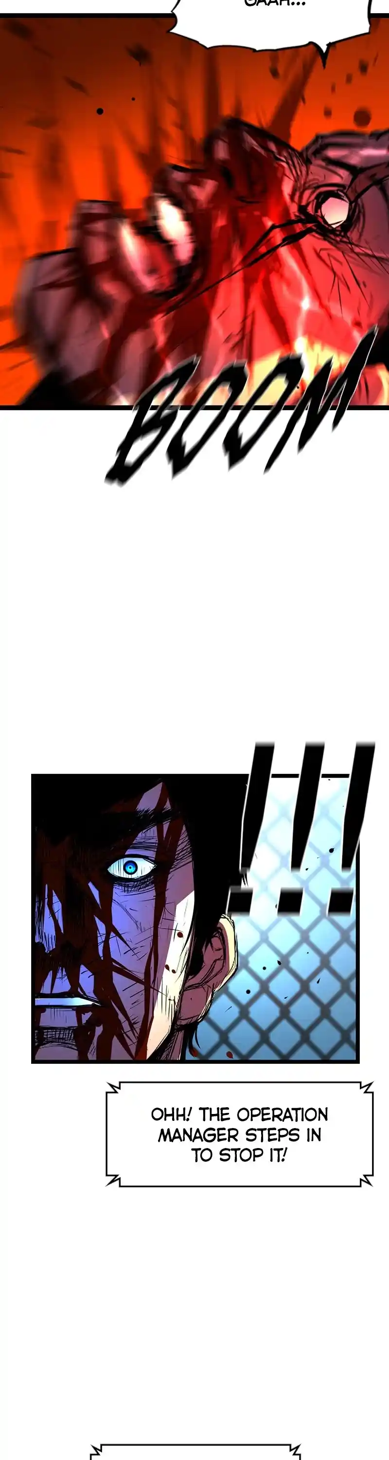 Hanlim Gym Chapter 51