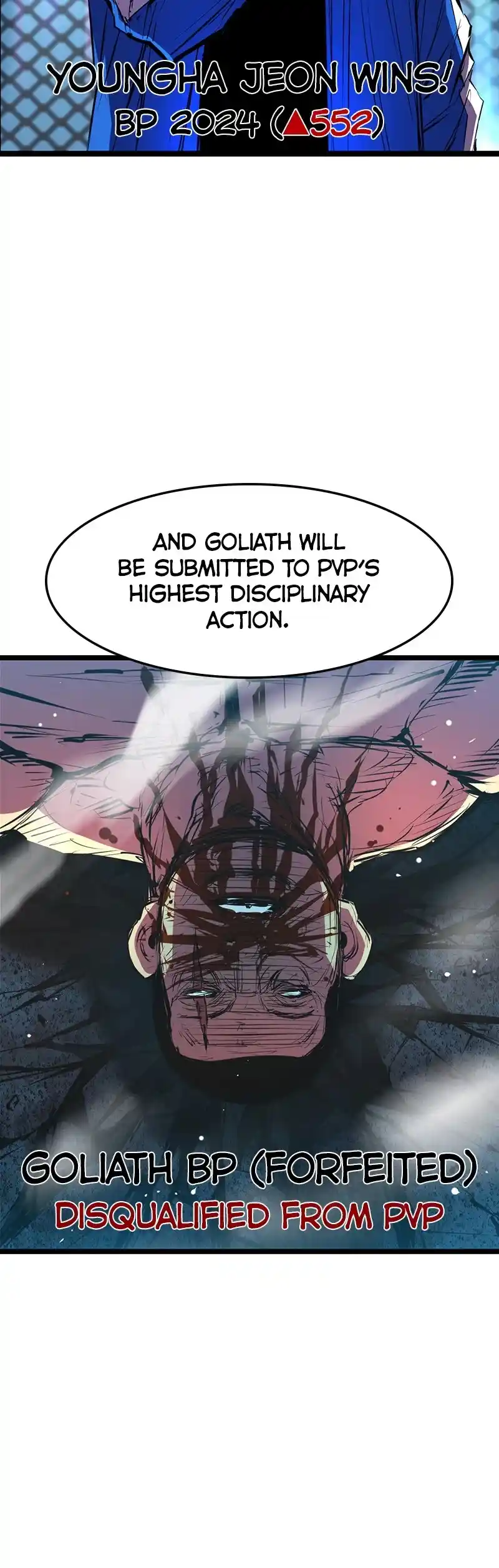 Hanlim Gym Chapter 51