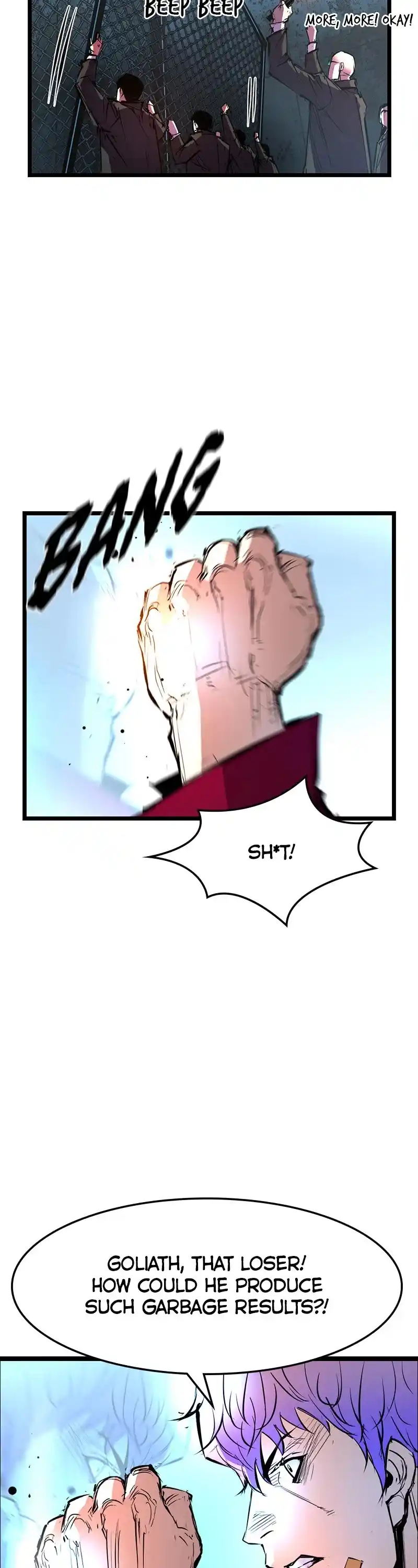 Hanlim Gym Chapter 51