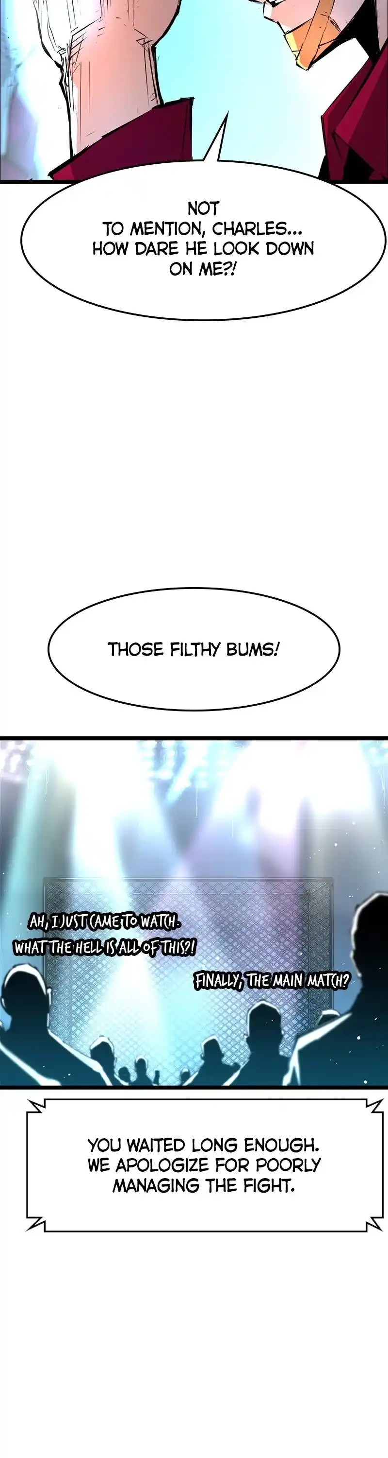 Hanlim Gym Chapter 51