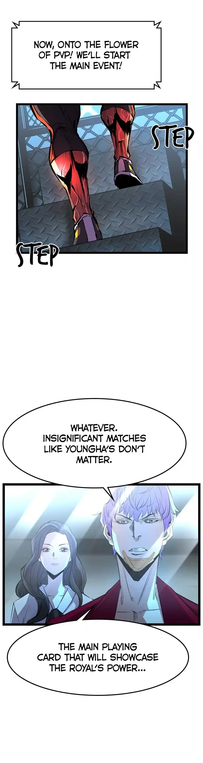 Hanlim Gym Chapter 51