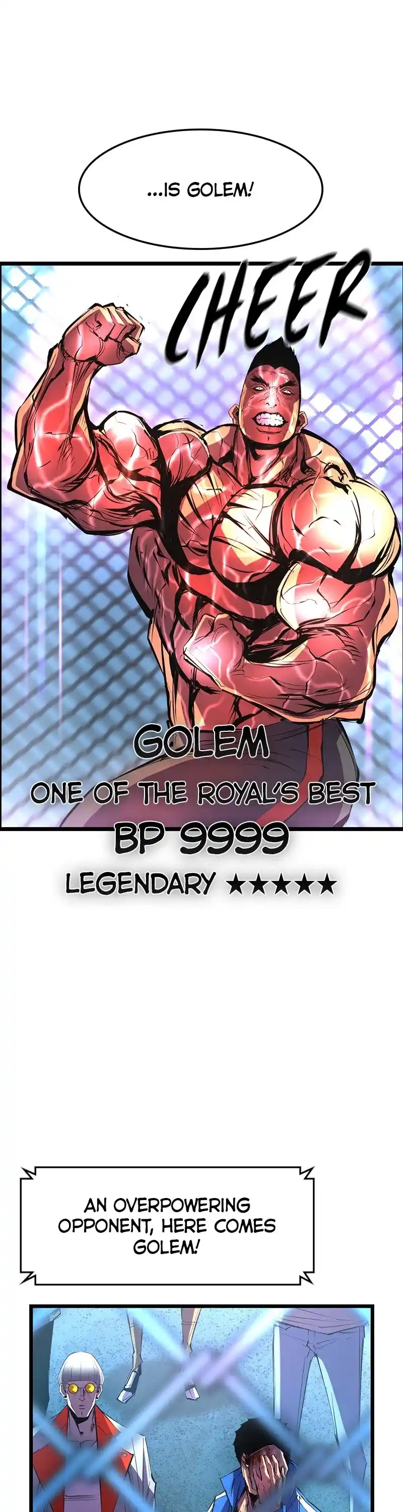 Hanlim Gym Chapter 51