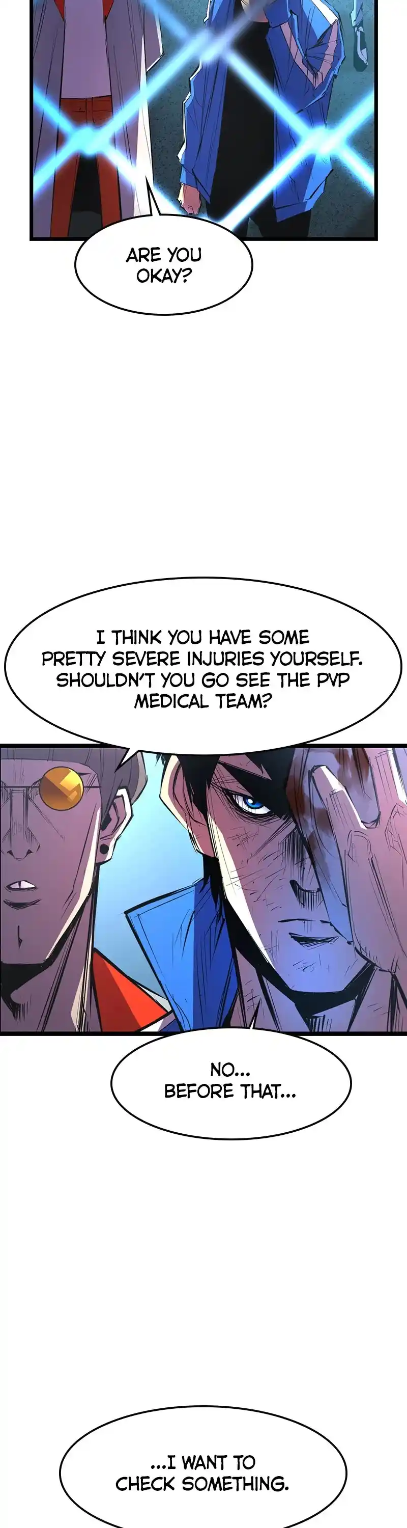 Hanlim Gym Chapter 51