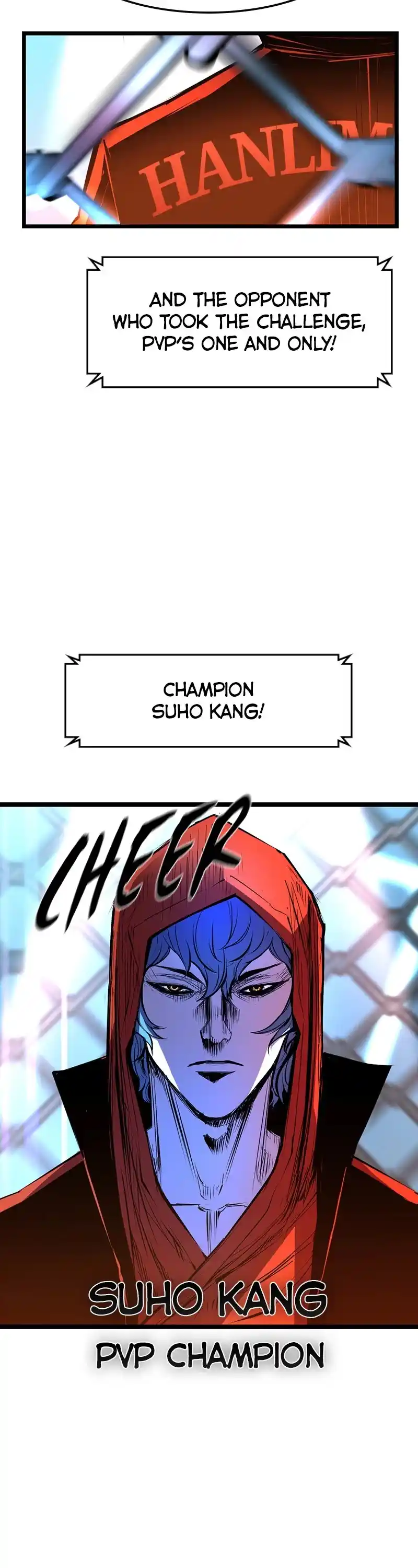 Hanlim Gym Chapter 51