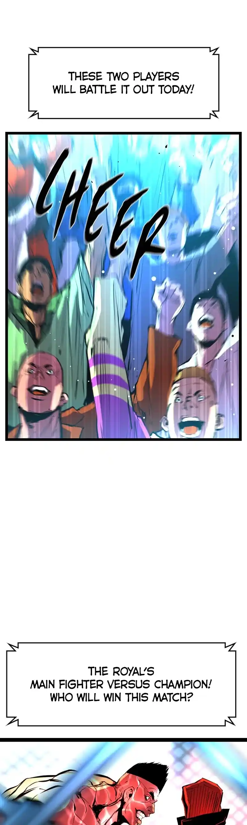 Hanlim Gym Chapter 51