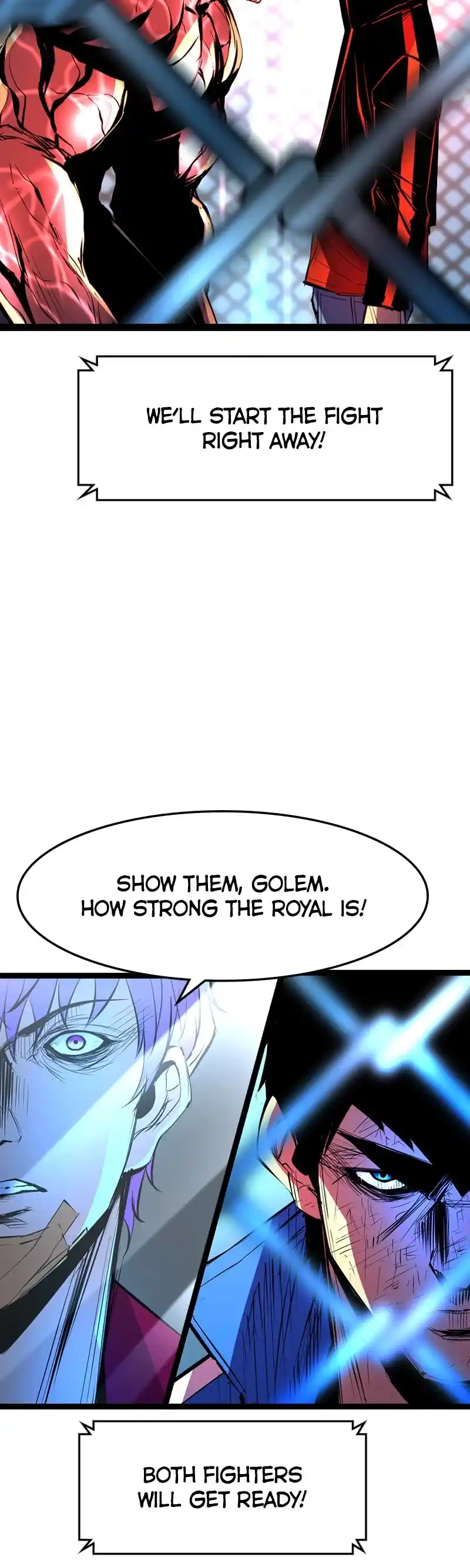 Hanlim Gym Chapter 51