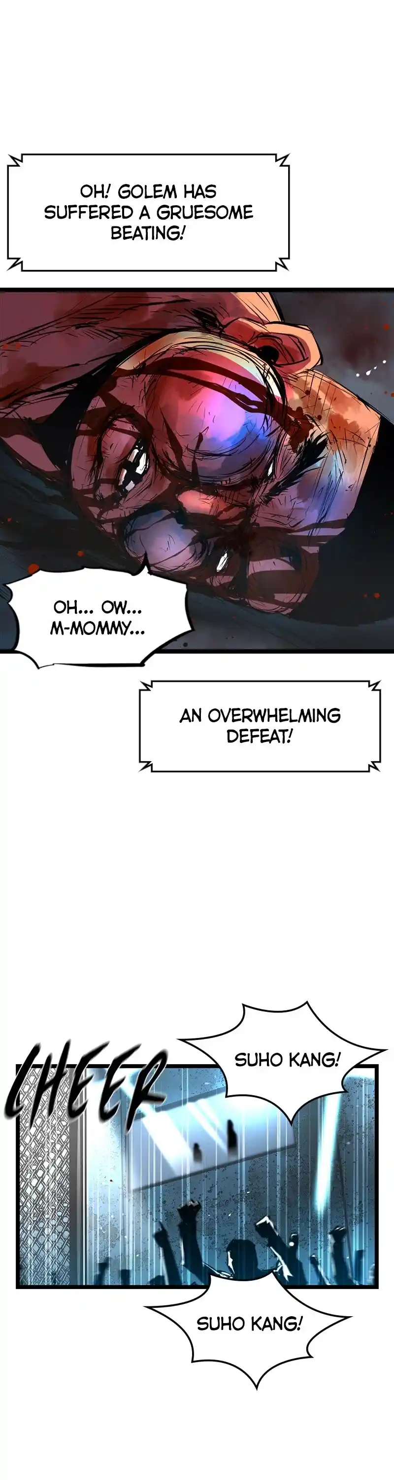 Hanlim Gym Chapter 51