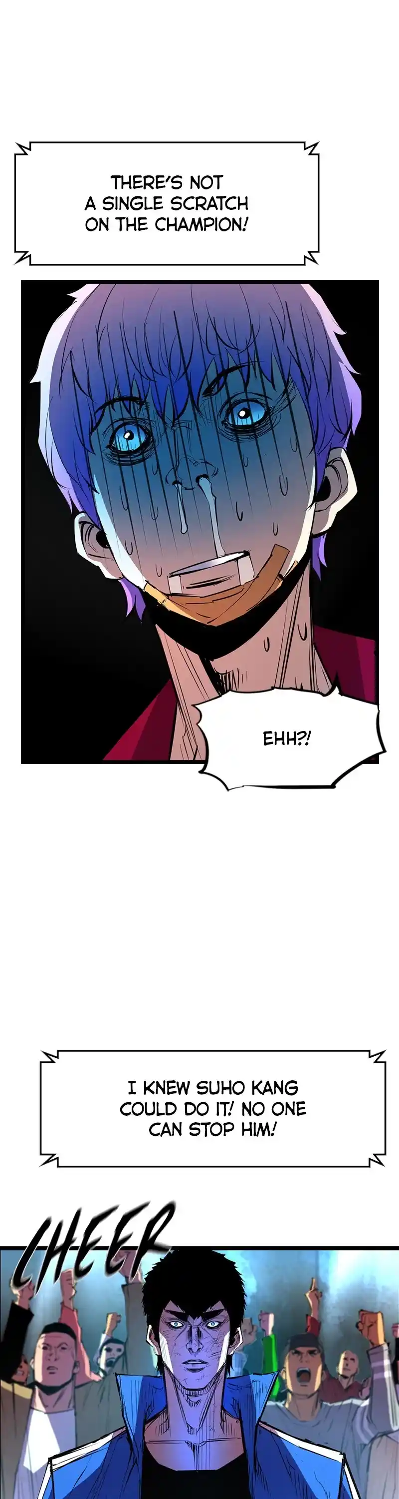 Hanlim Gym Chapter 51