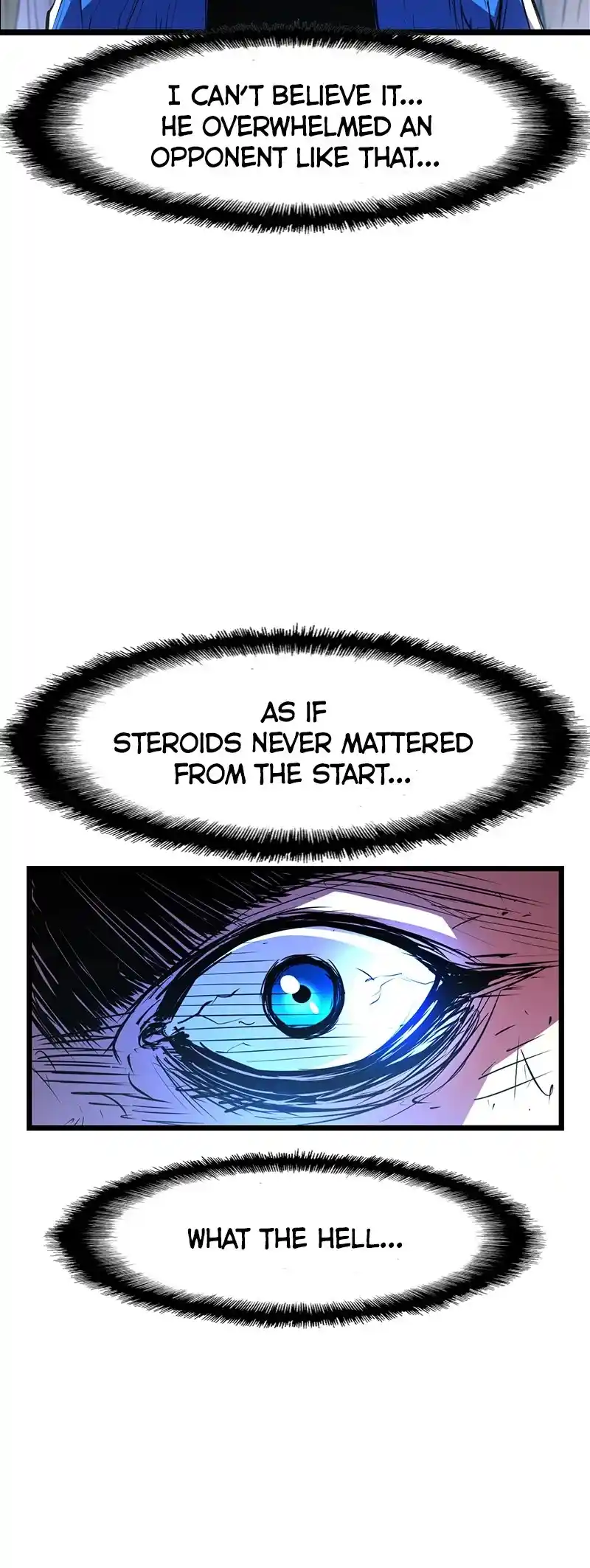 Hanlim Gym Chapter 51