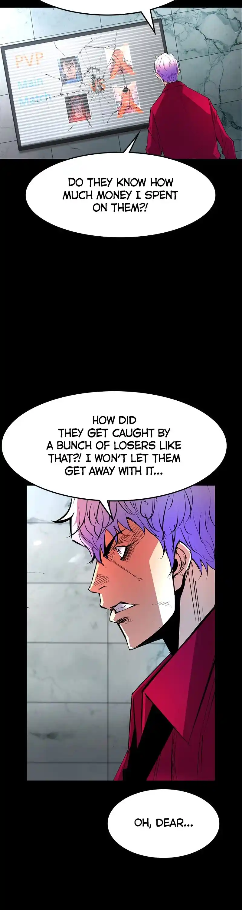 Hanlim Gym Chapter 52