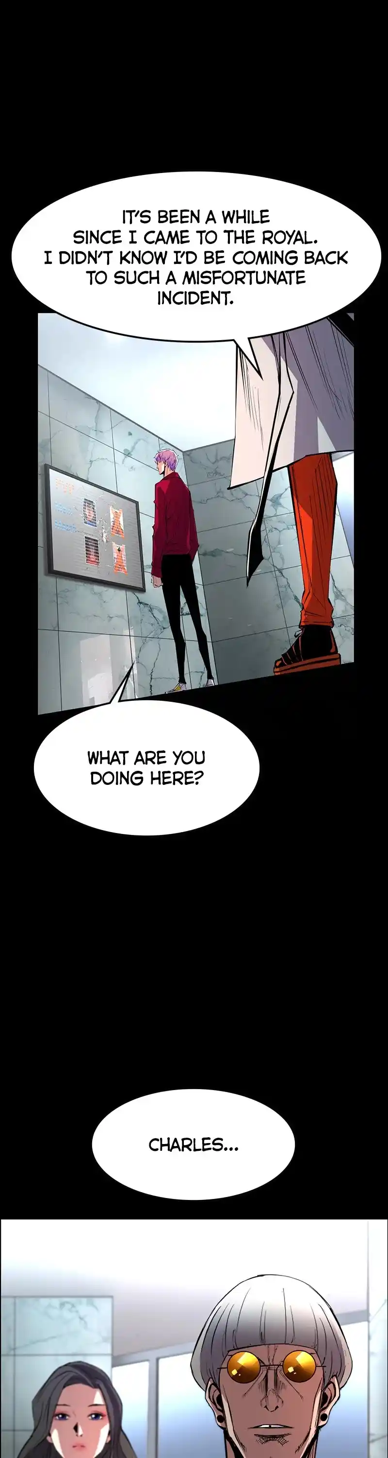 Hanlim Gym Chapter 52